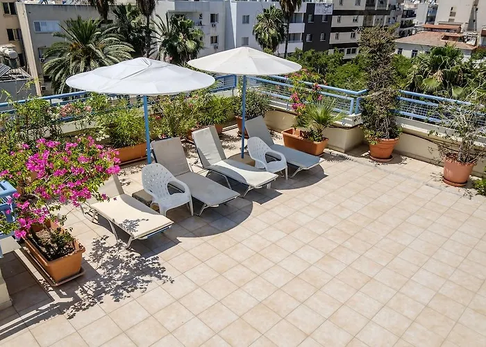 Hotel de apartamente Atrium Zenon