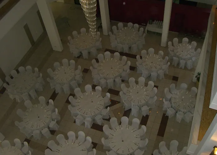 Atrium Zenon Апарт-отель