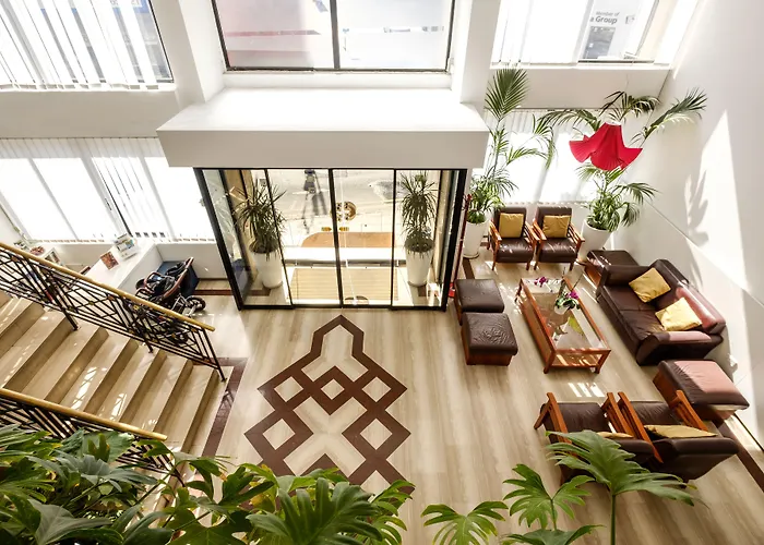 Atrium Zenon Апарт-отель 3*