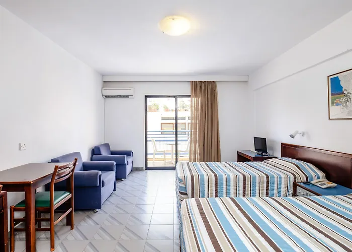 Hotel de apartamente Atrium Zenon