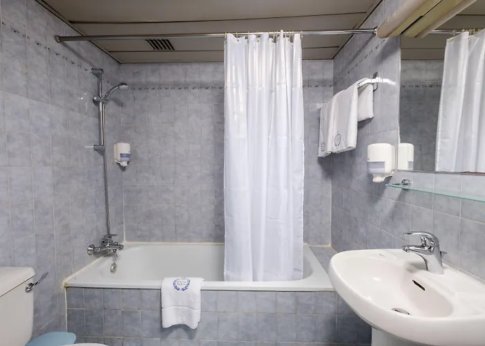 Hotel de apartamente Atrium Zenon Larnaca