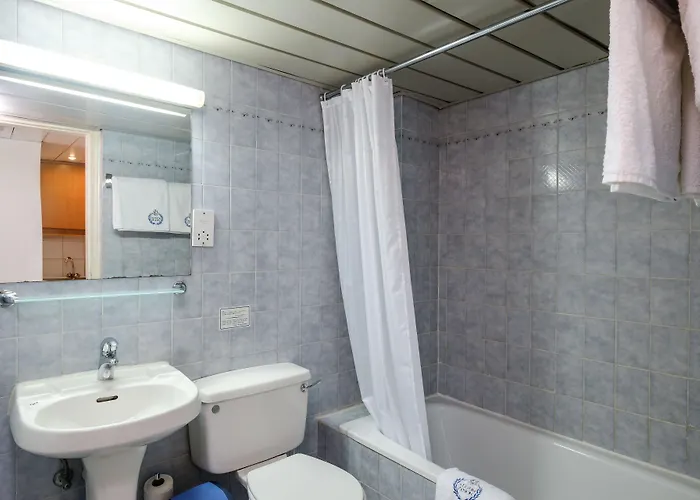 Hotel de apartamente Atrium Zenon Larnaca