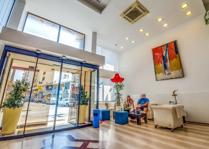 Апарт-отель Atrium Zenon 3*