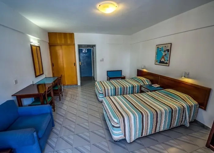 Atrium Zenon Апарт-отель