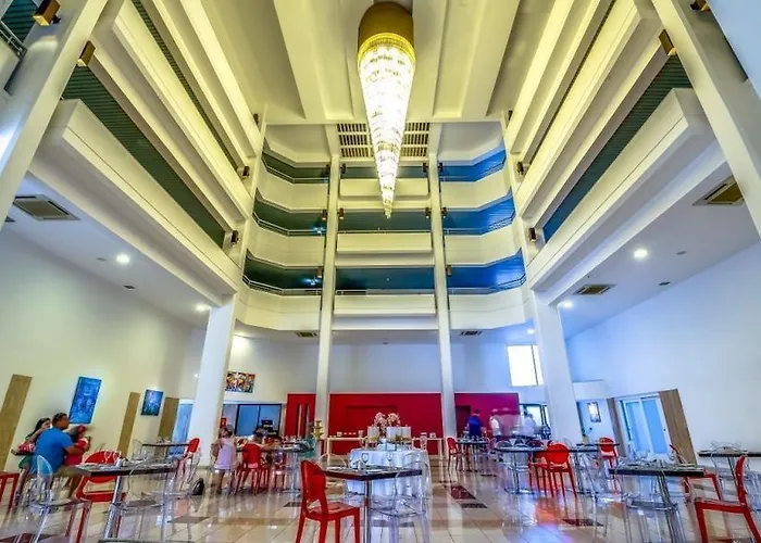 Atrium Zenon Hotel de apartamente