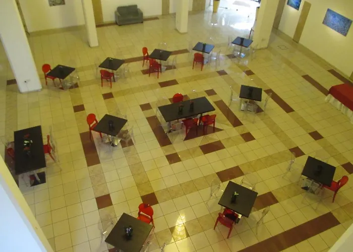 Atrium Zenon Апарт-отель Ларнака