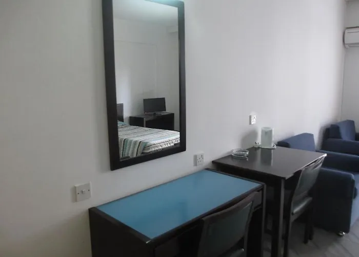 Hotel de apartamente Atrium Zenon Larnaca