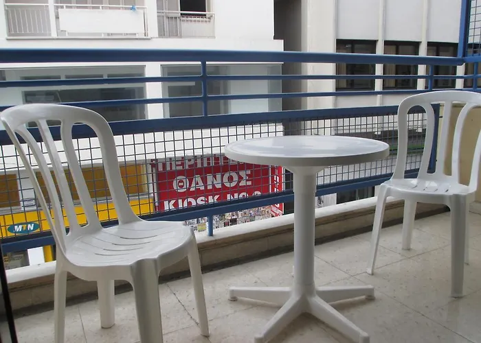 Atrium Zenon Hotel de apartamente