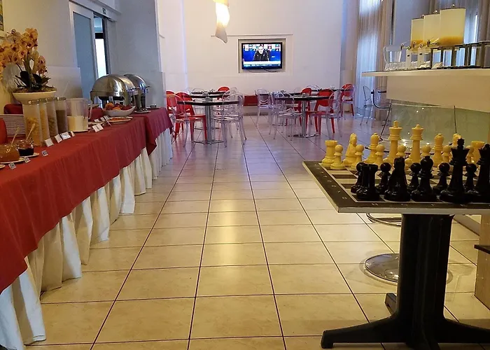 Hotel de apartamente Atrium Zenon Larnaca