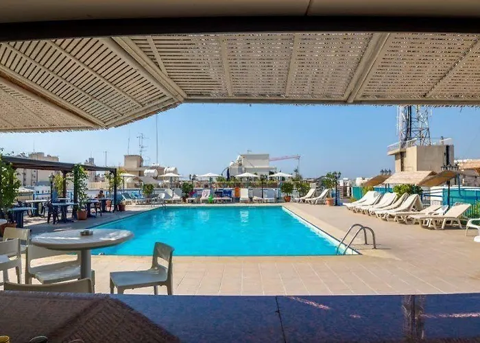 Atrium Zenon Апарт-отель 3*