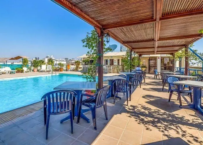 Hotel de apartamente Atrium Zenon