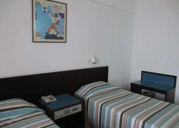 Hotel de apartamente Atrium Zenon Larnaca