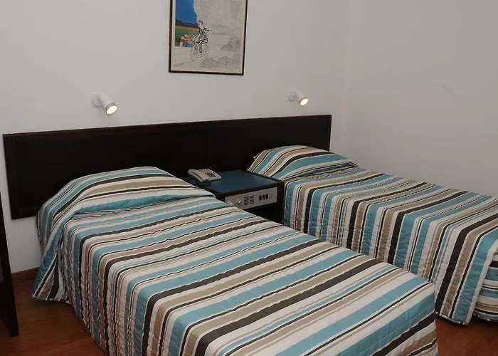 Atrium Zenon Hotel de apartamente Larnaca