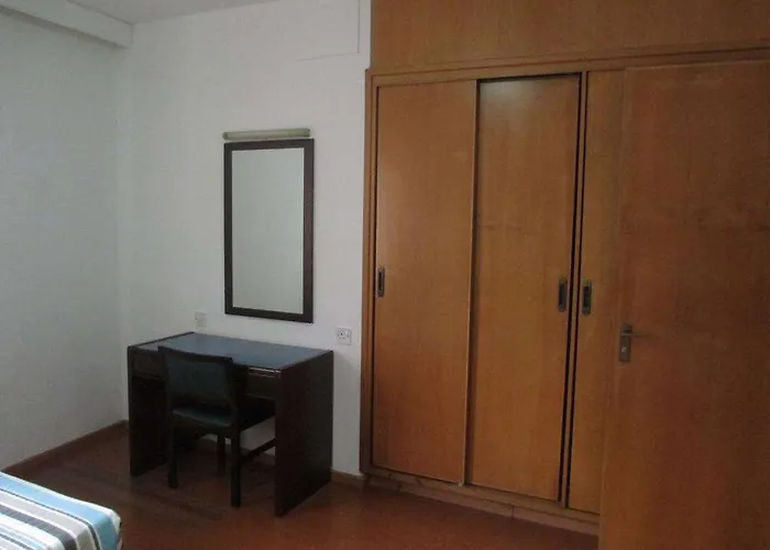 Hotel de apartamente Atrium Zenon